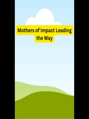 cover image of Mothers of Impact